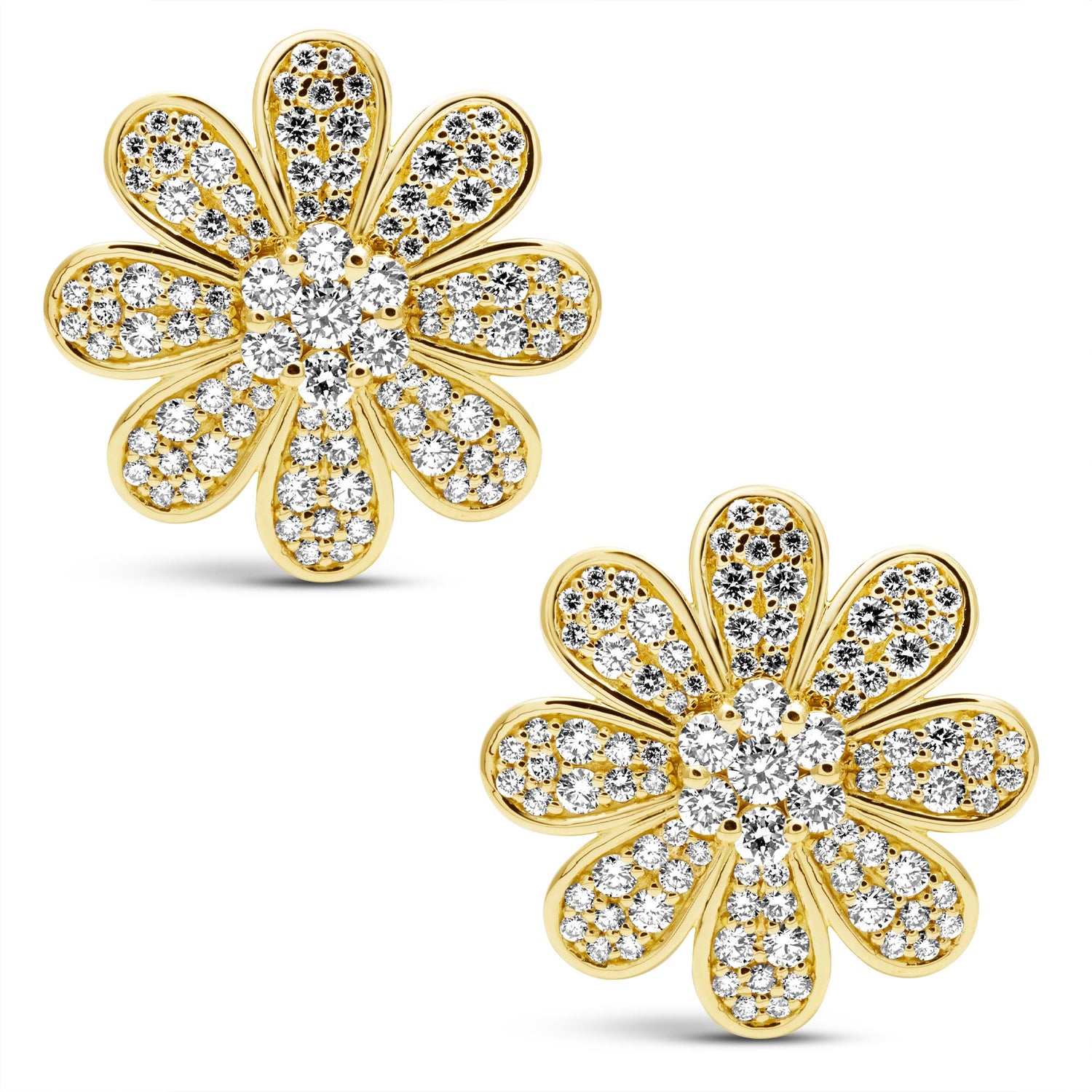 Earrings - Diamond (2456J)