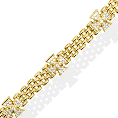 Bracelet - Diamond (2457B)
