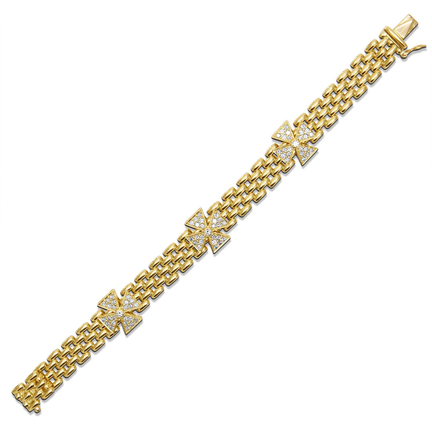 Bracelet - Diamond (2457B)