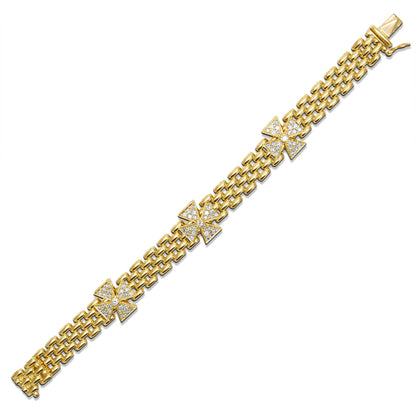 Bracelet - Diamond (2457B)