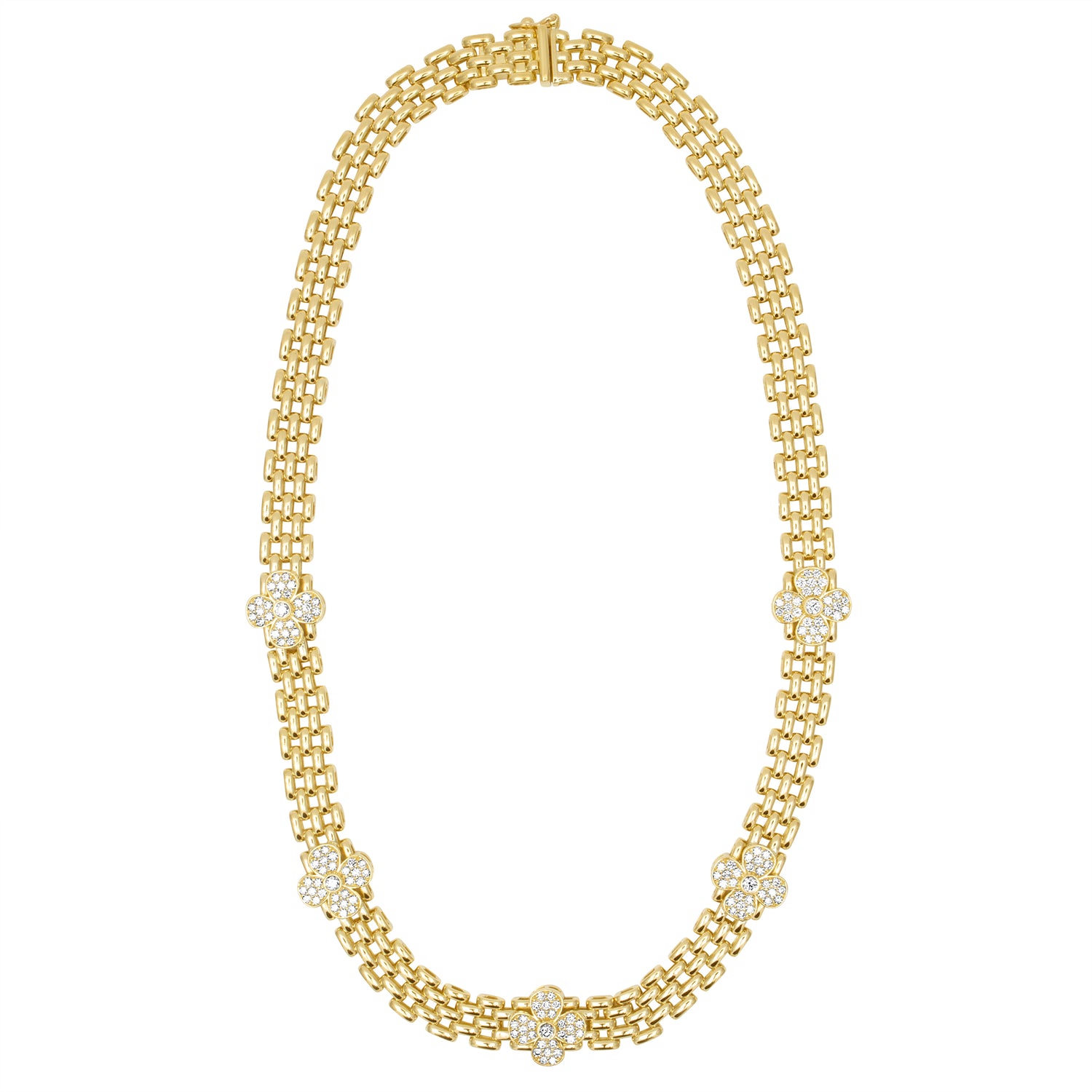 Repair - Necklace - Diamond (2457D)