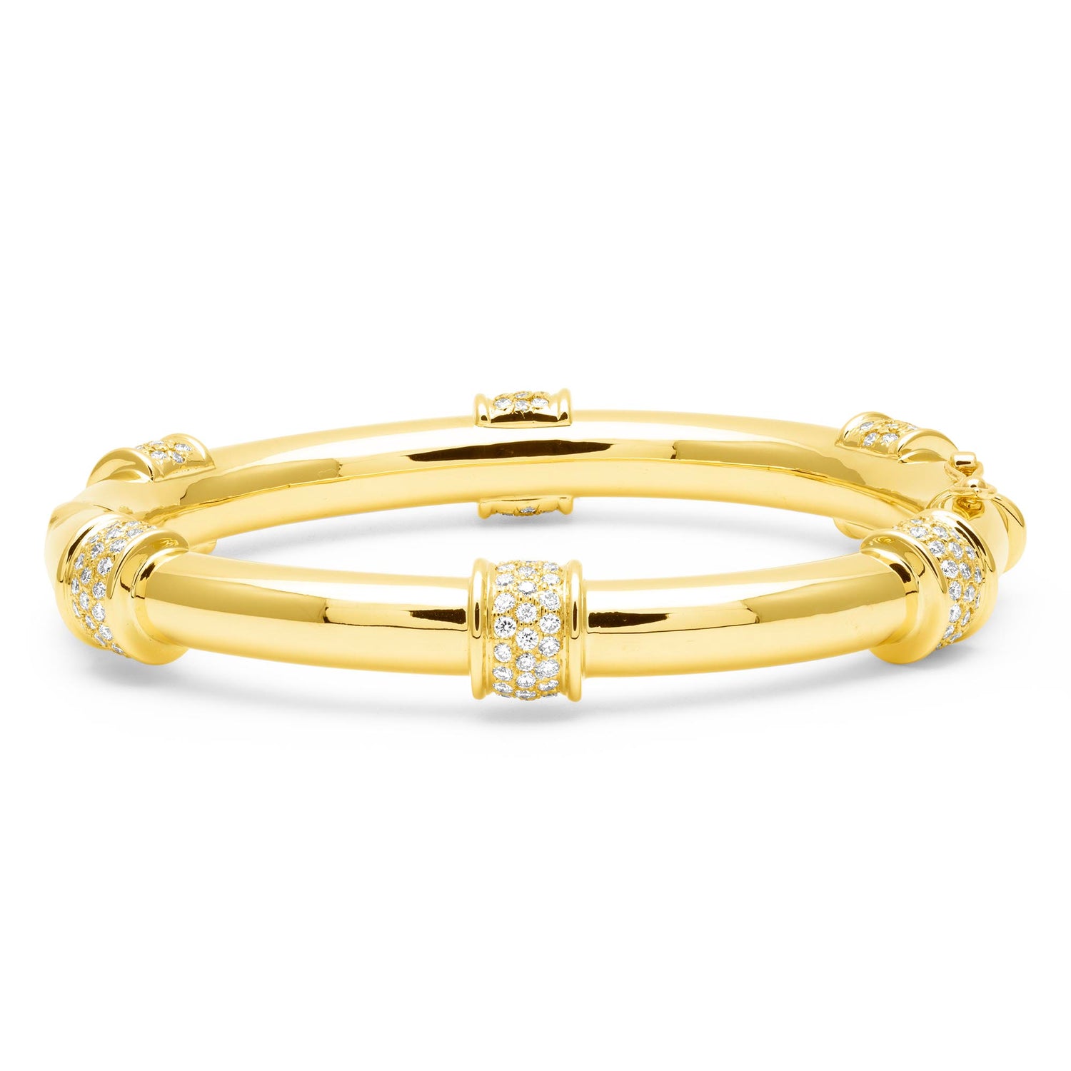 Bangle - Diamond (2457E)