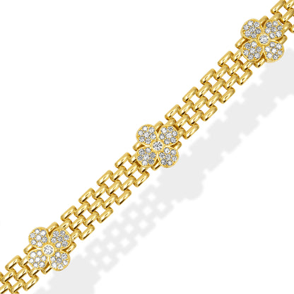 Bracelet - Diamond (2458D)