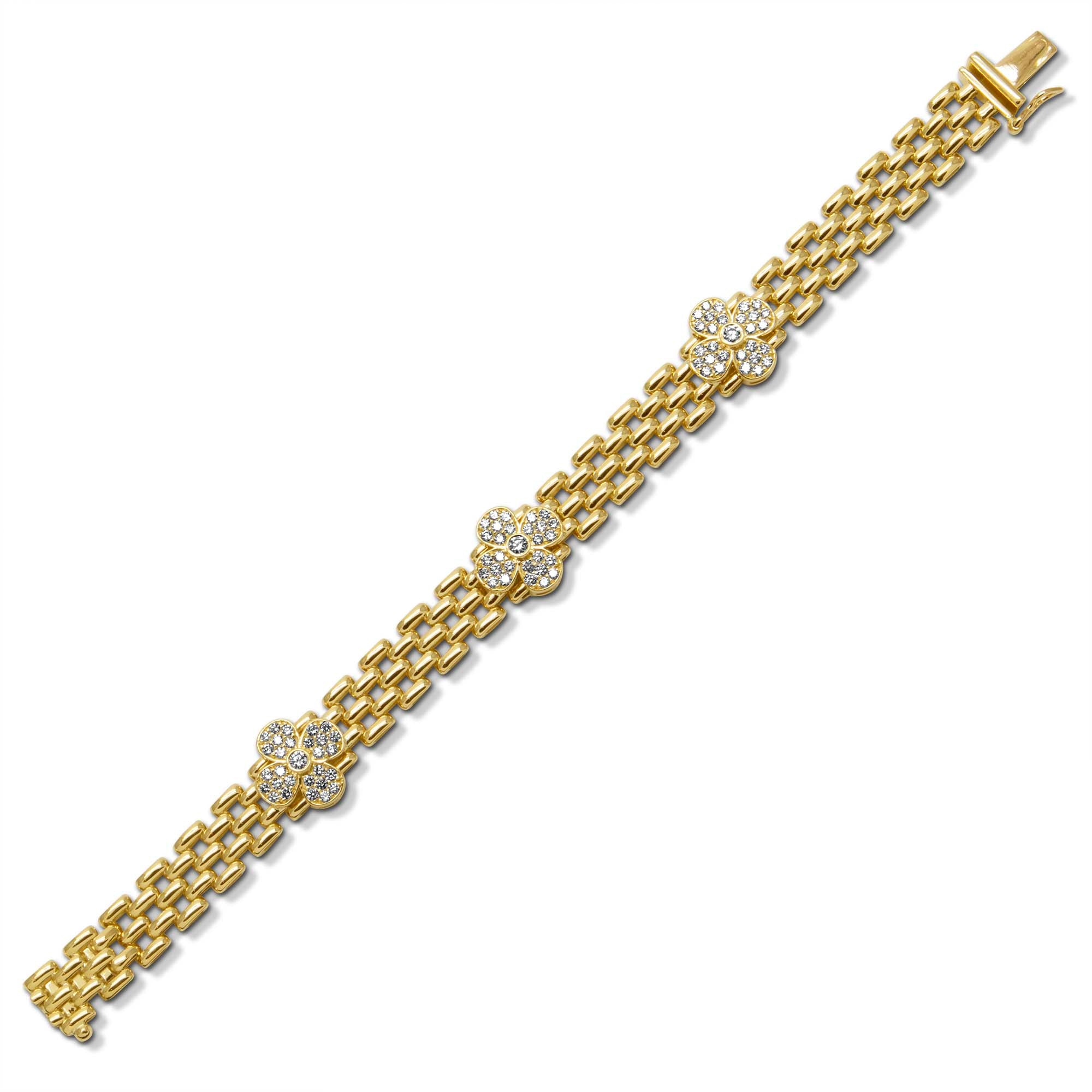 Bracelet - Diamond (2458D)