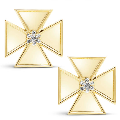 Earrings - Diamond