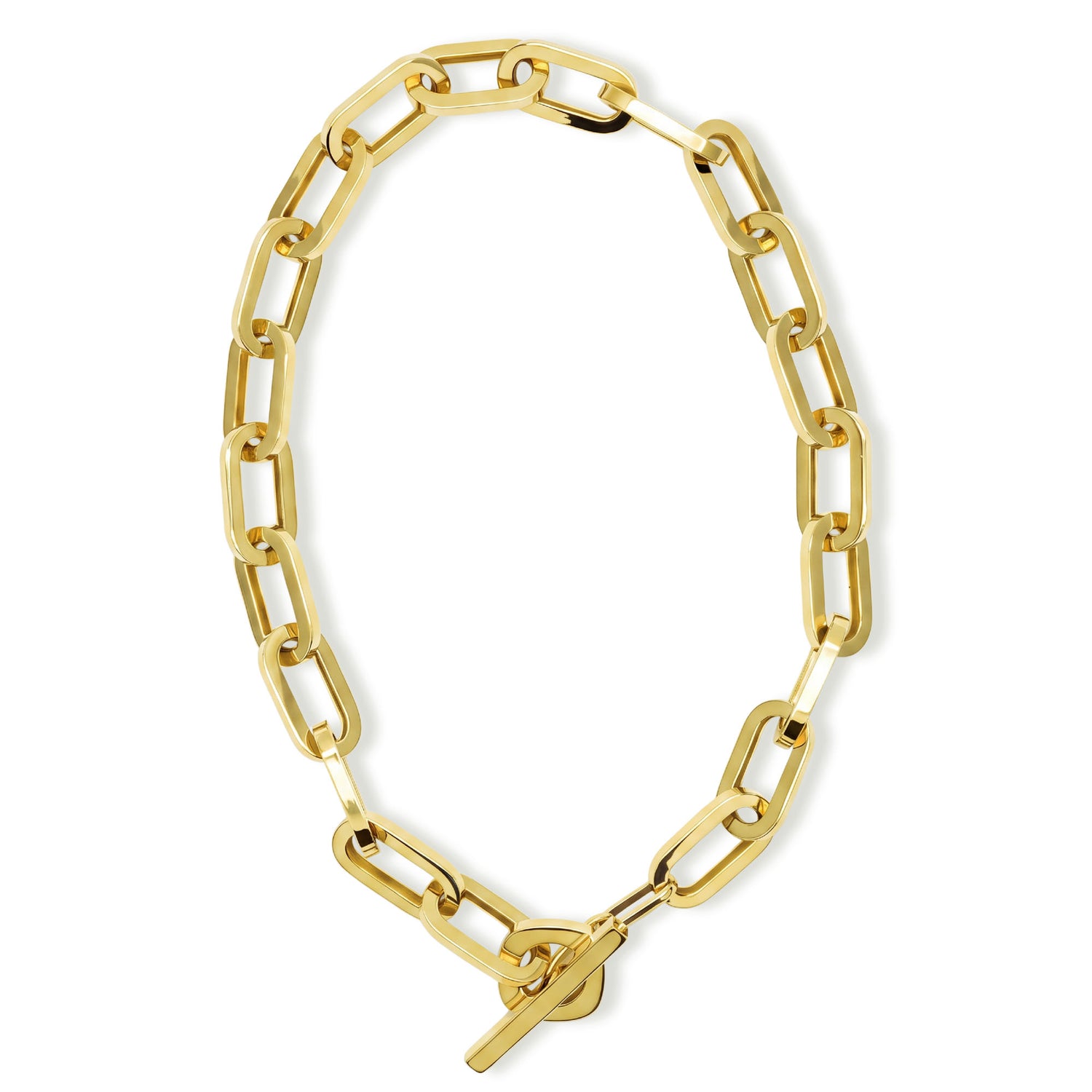 Necklace - Gold