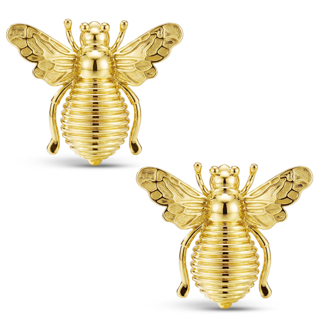 Earrings - Gold