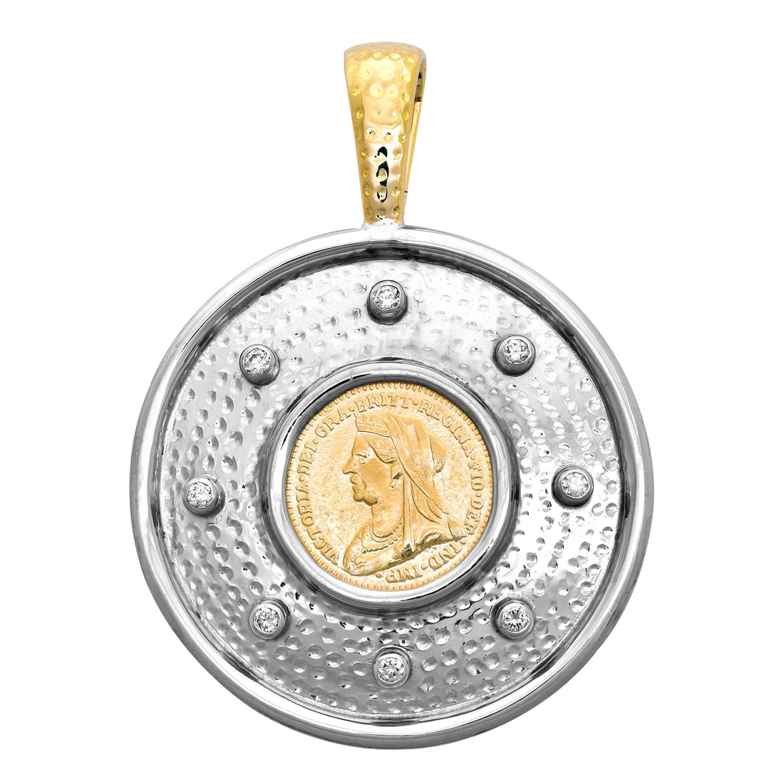 Pendant - Diamond