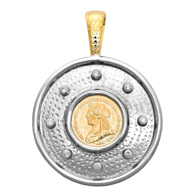Pendant - Diamond