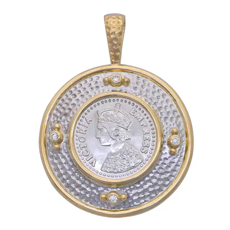 Pendant- Diamond (26DM) | Singhvi Jewels