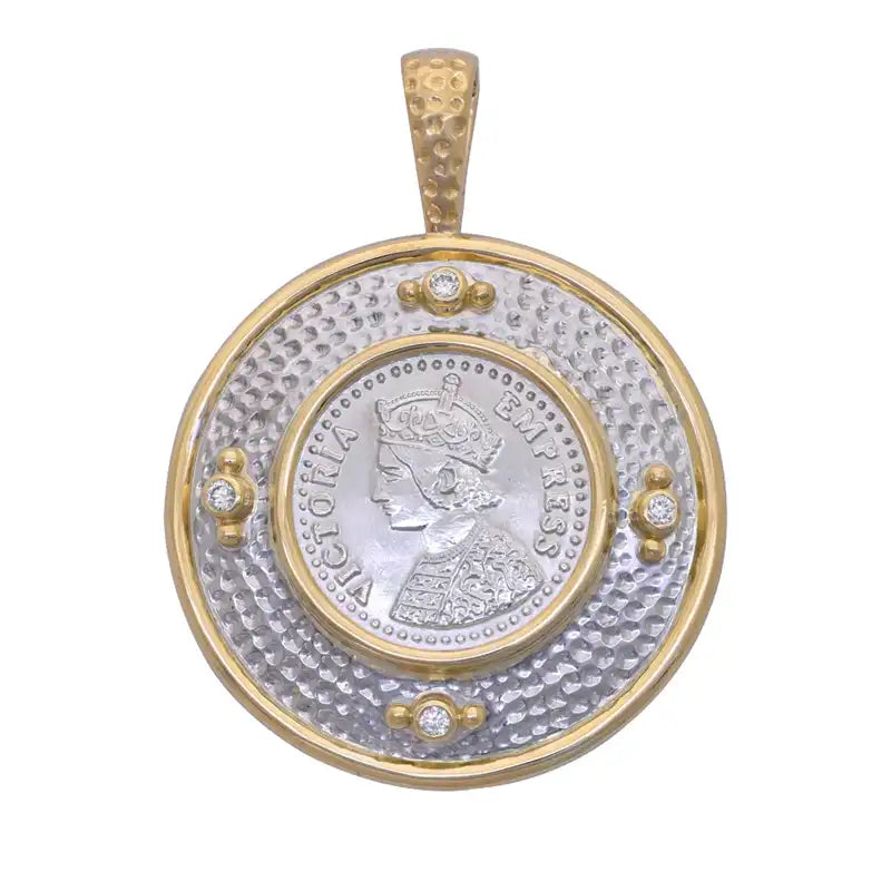 Pendant - Diamond | Singhvi Jewels