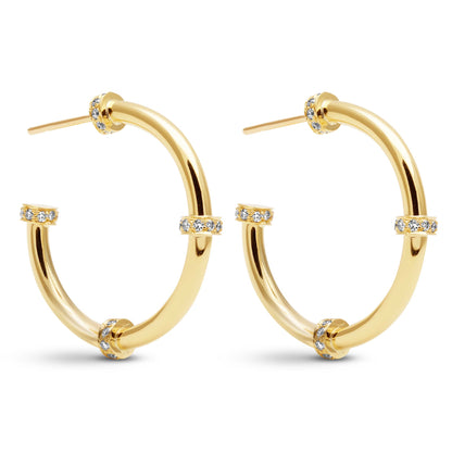 Earrings - Diamond | Singhvi Jewels