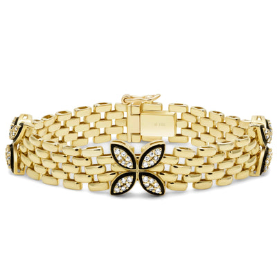Bracelet - Diamond (Enamel) (2426B)