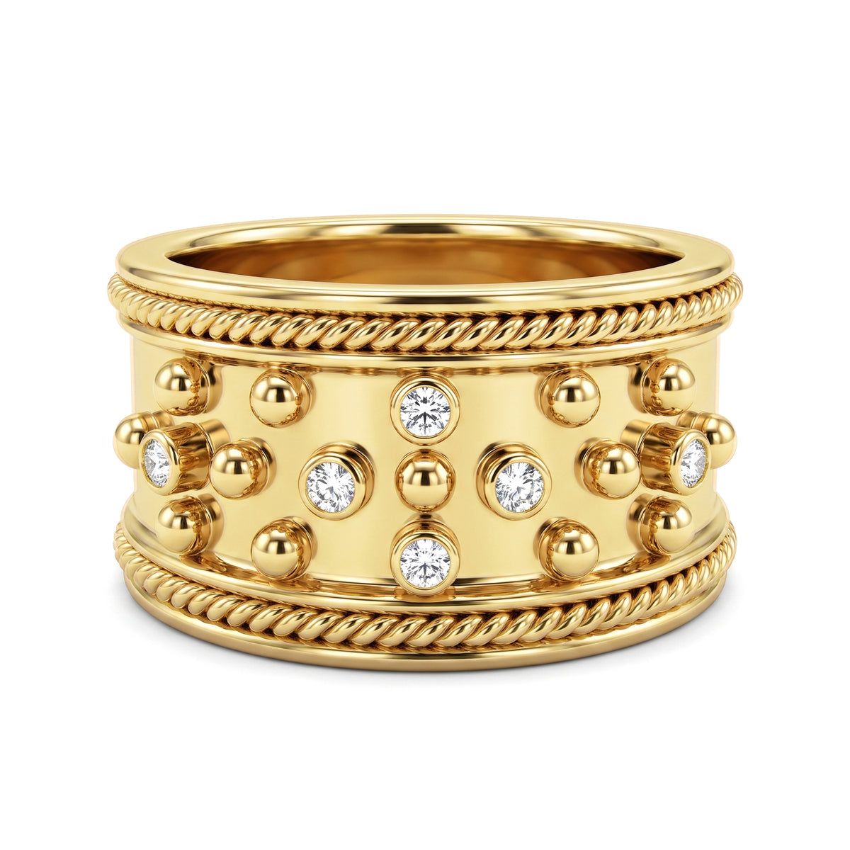 Ring - Diamond | Singhvi Jewels
