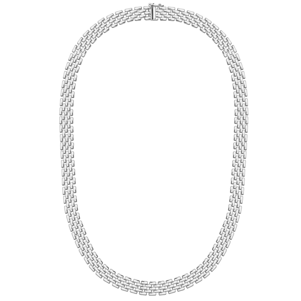 Necklace - Sterling Silver (323AS)