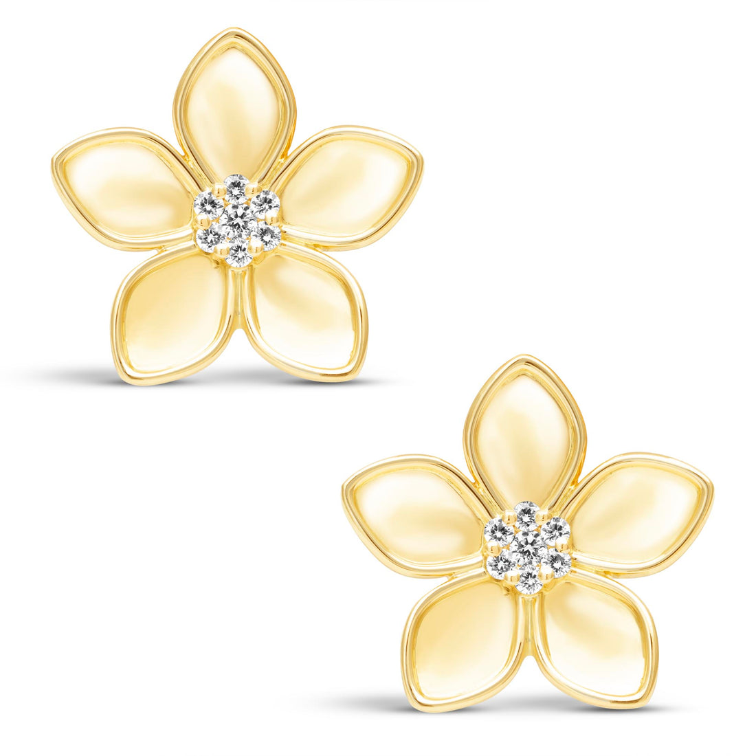 Earrings - Diamond | Singhvi Jewels