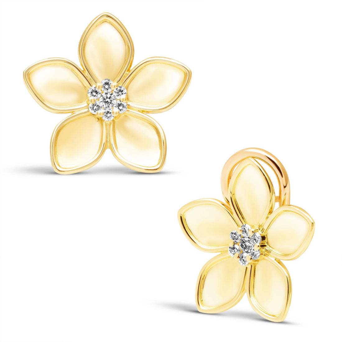Earrings - Diamond | Singhvi Jewels