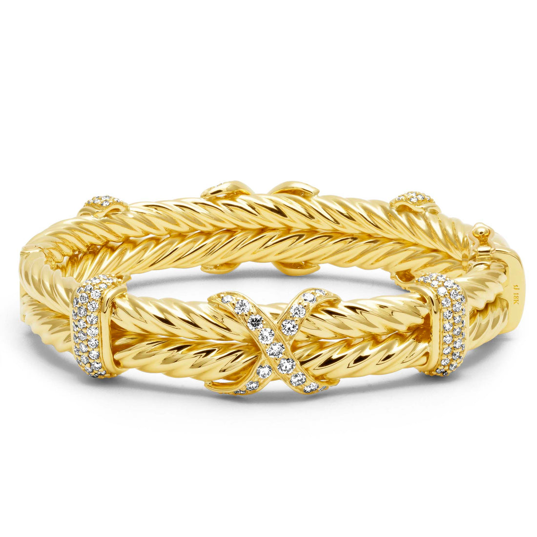 Bangle - Diamond | Singhvi Jewels