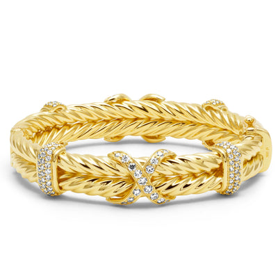 Bangle - Diamond (2449H)