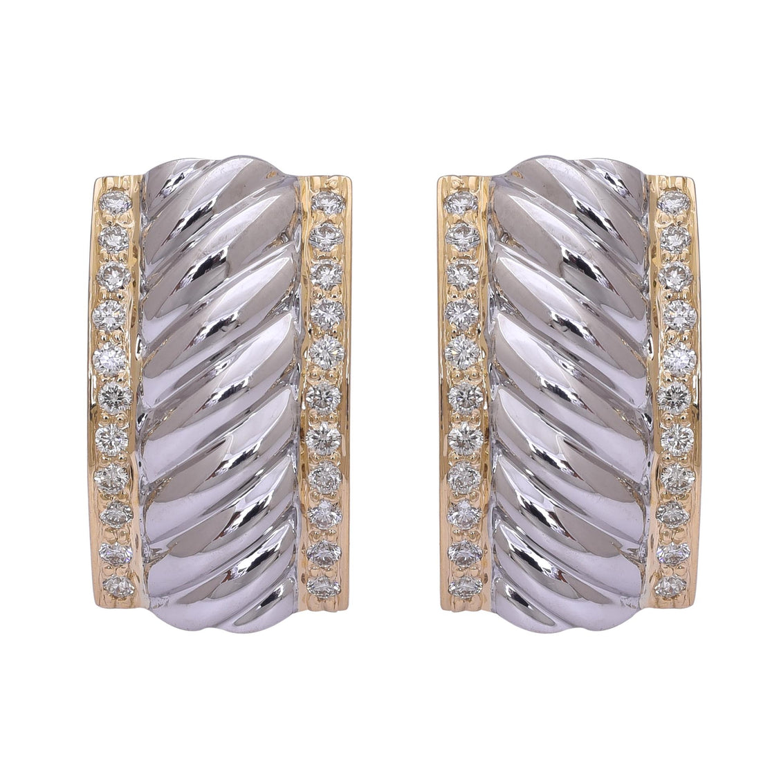 Earrings - Diamond | Singhvi Jewels