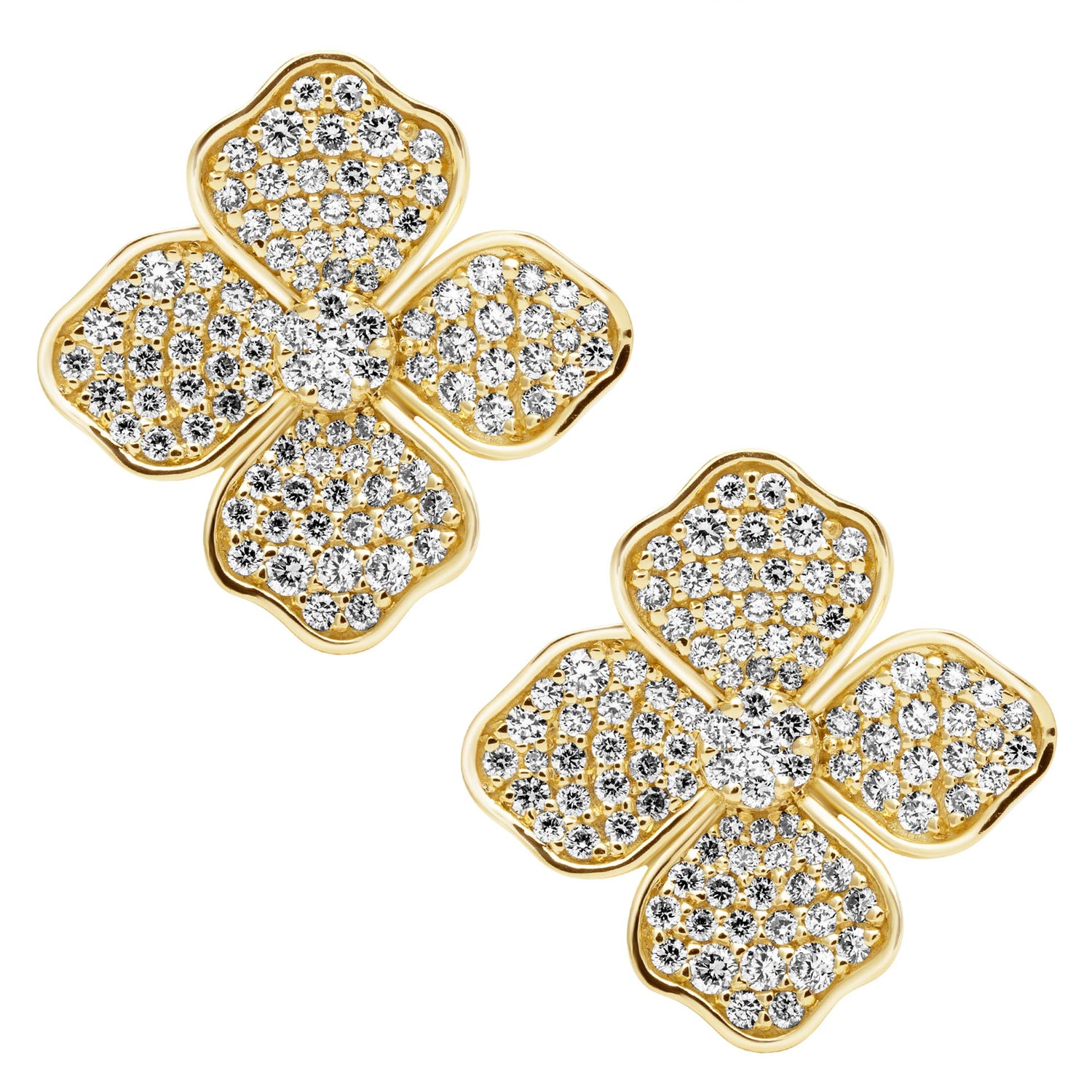 Earrings - Diamond | Singhvi Jewels