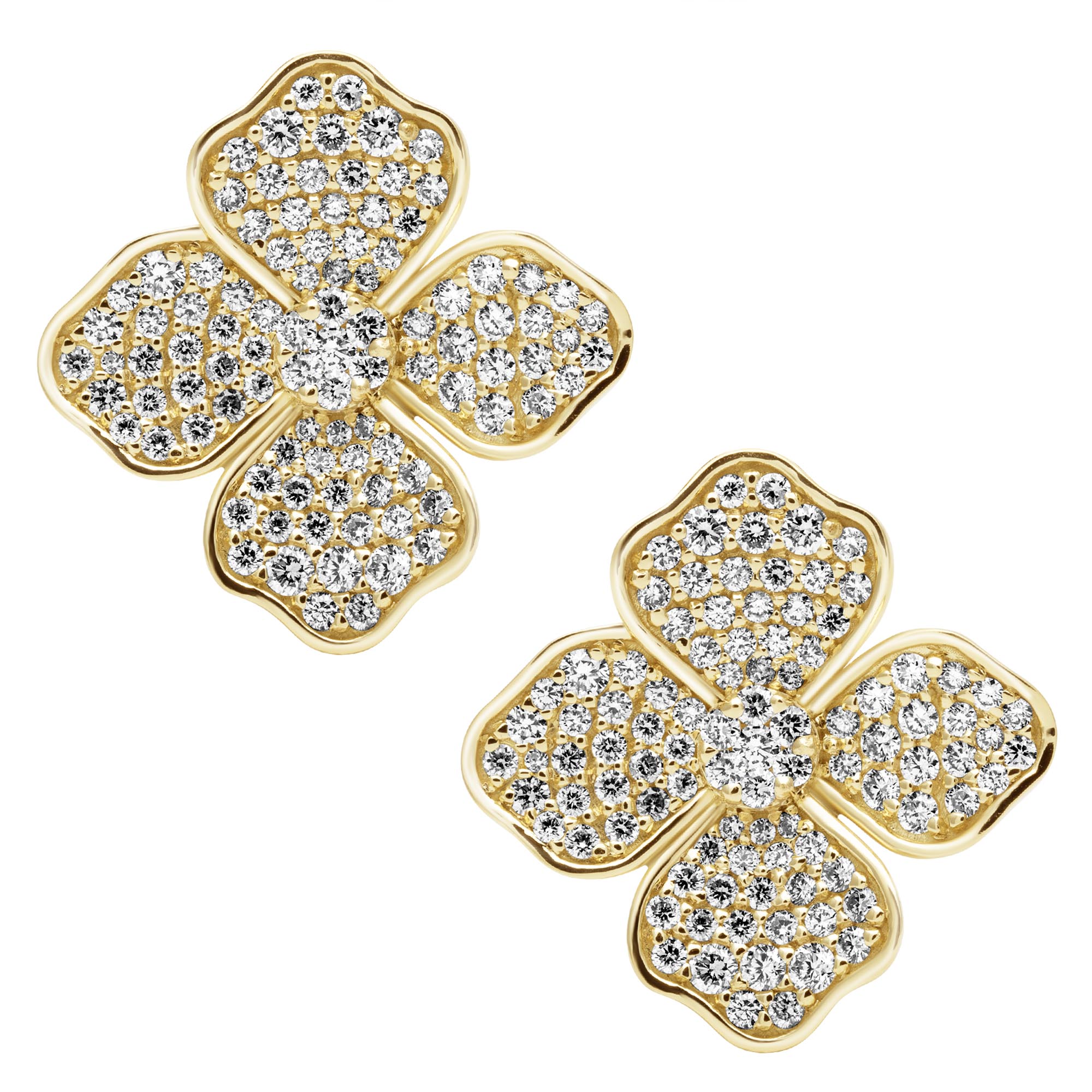 Earrings - Diamond | Singhvi Jewels