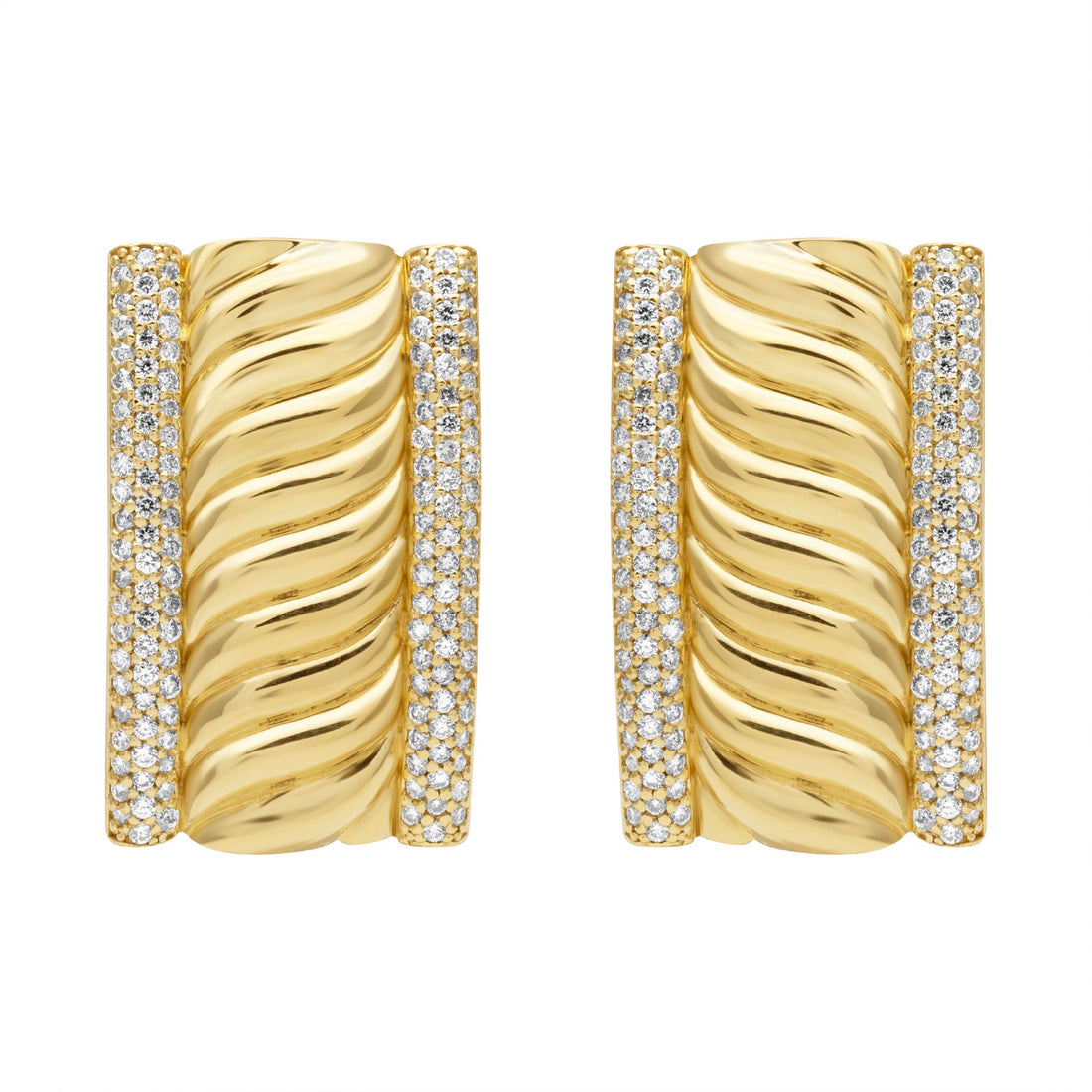 Earrings - Diamond | Singhvi Jewels