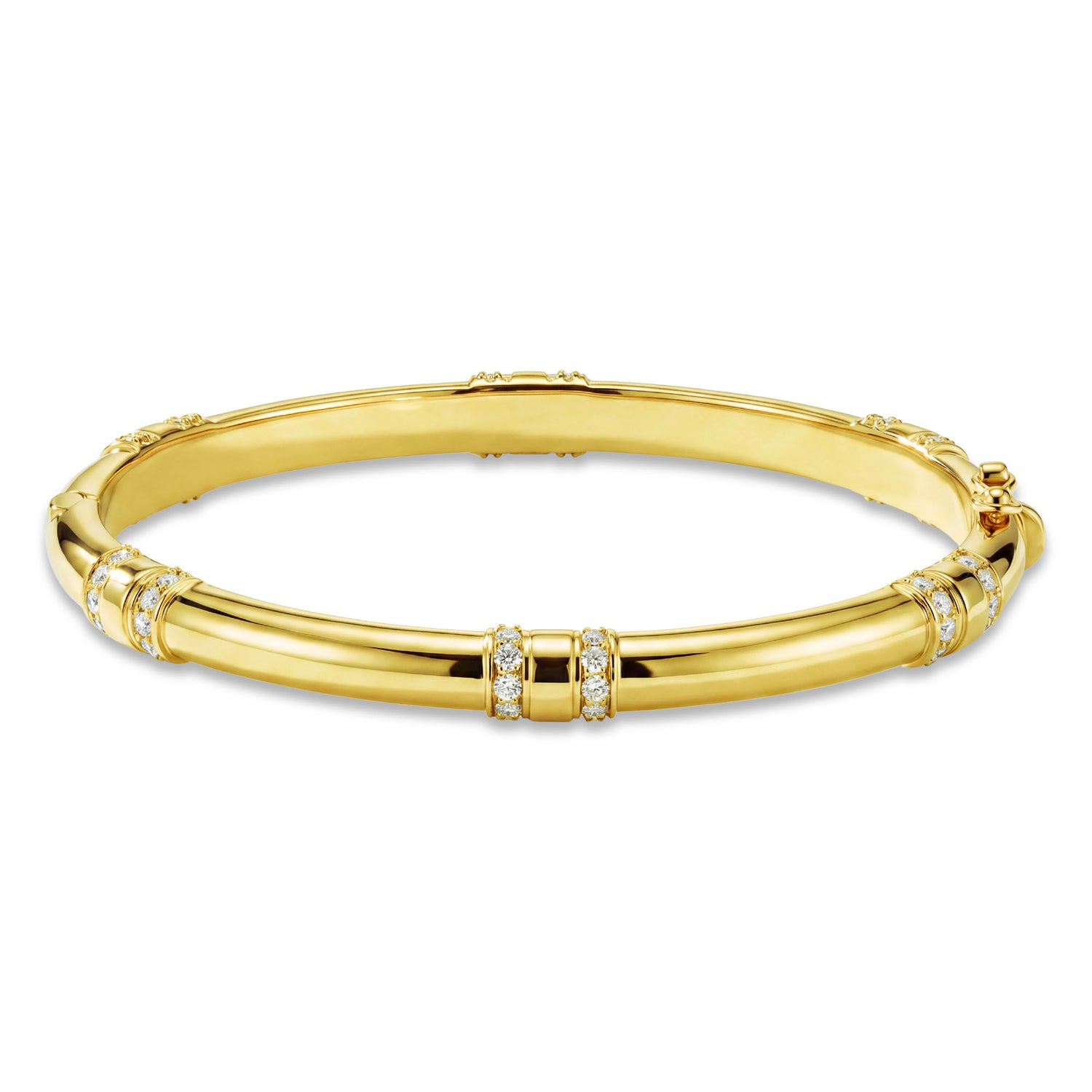 Bangle - Diamond | Singhvi Jewels