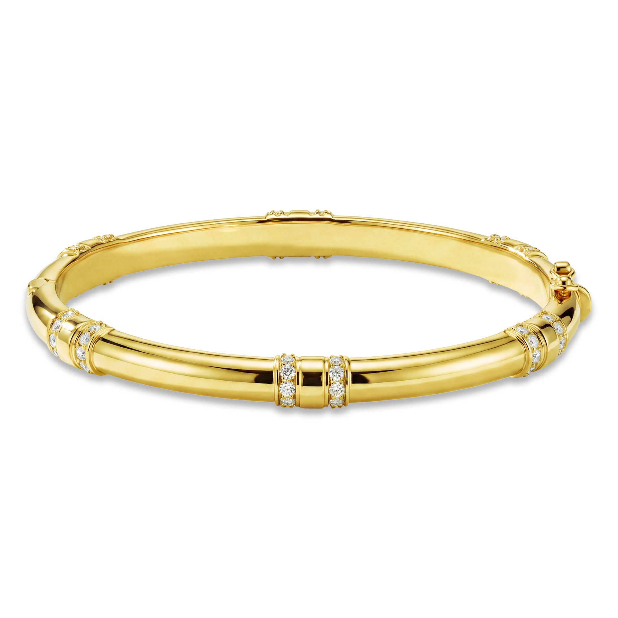 Bangle - Diamond | Singhvi Jewels