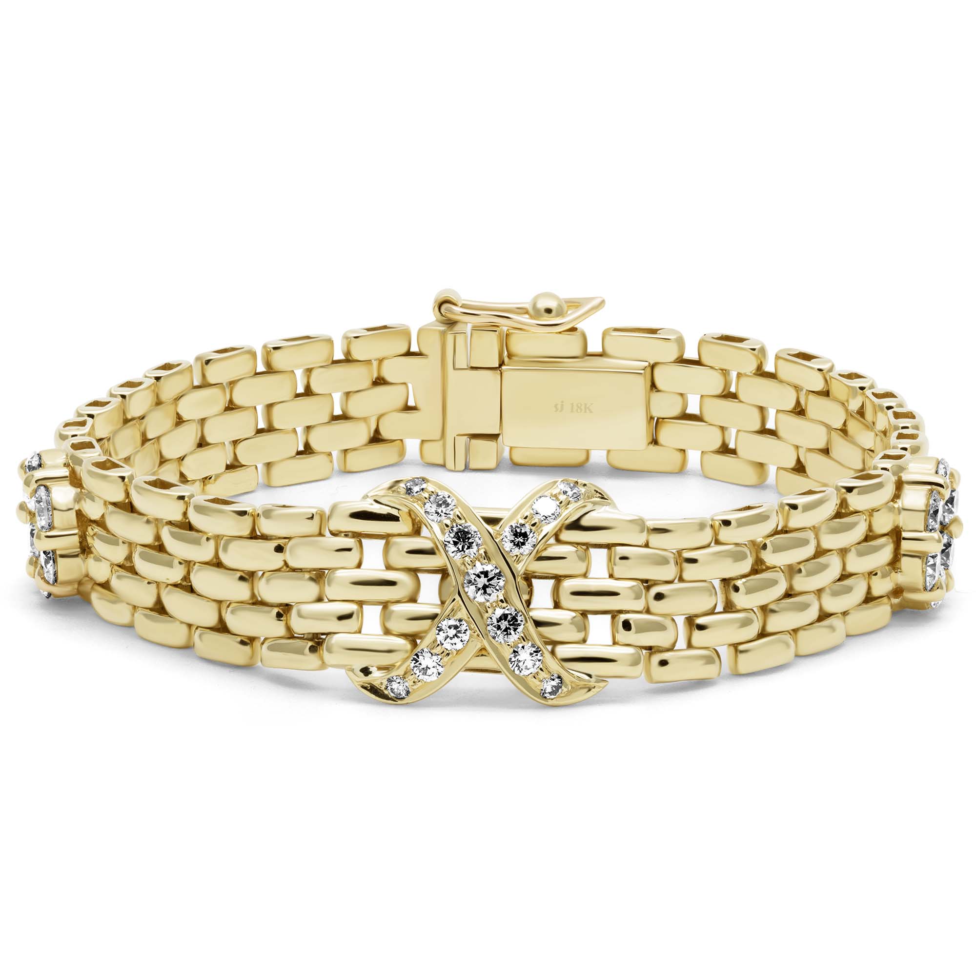 Bracelet - Diamond (2427A) | Singhvi Jewels