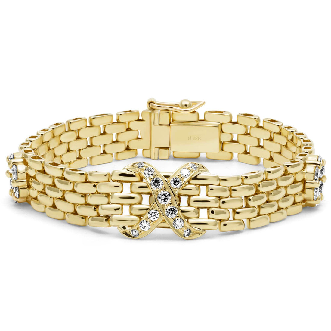 Bracelet - Diamond | Singhvi Jewels