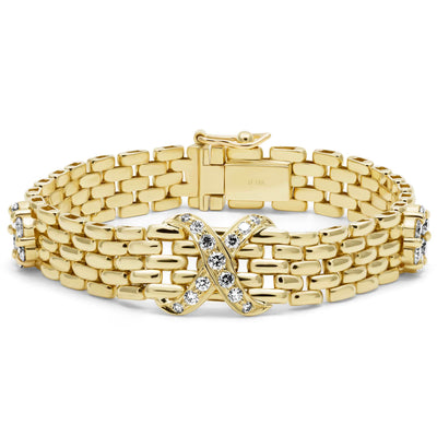 Bracelet - Diamond (2427A)