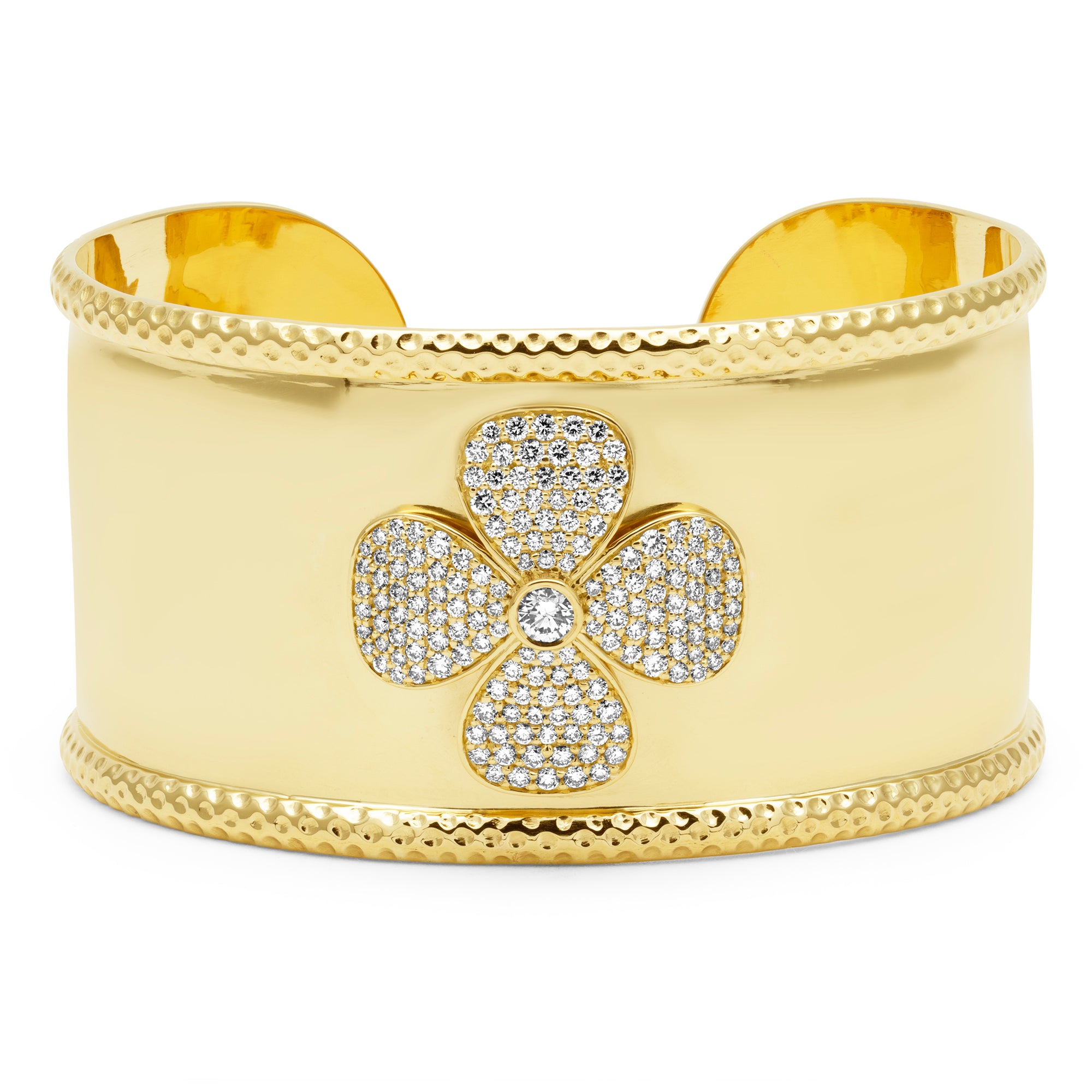 Cuff - Diamond | Singhvi Jewels