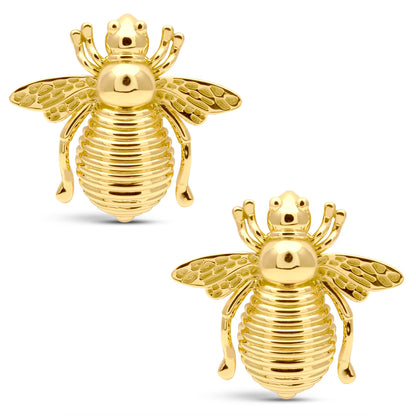 Earrings - Gold | Singhvi Jewels