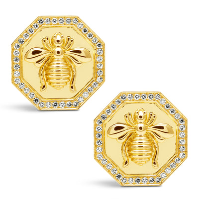 Earrings - Diamond (2447K)