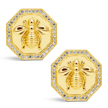 Earrings - Diamond | Singhvi Jewels