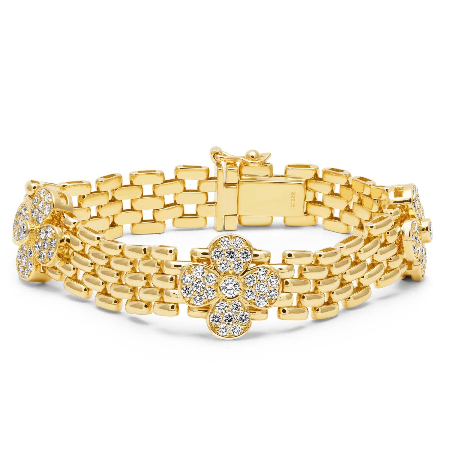 Bracelet - Diamond | Singhvi Jewels