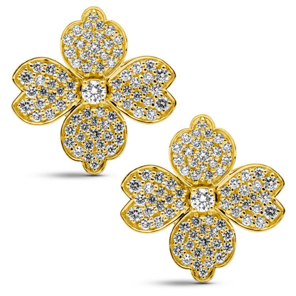 Earrings - Diamond | Singhvi Jewels