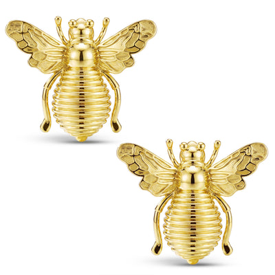 Earrings - Gold (2465A)