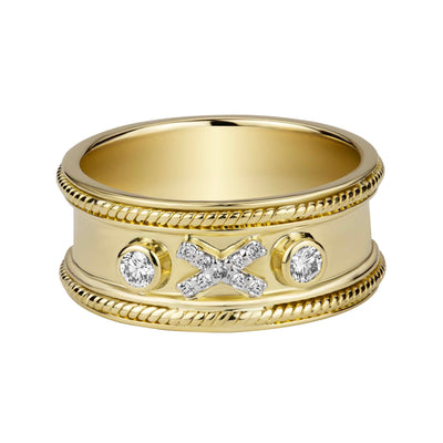 Repair - Ring - Diamond (2388C)