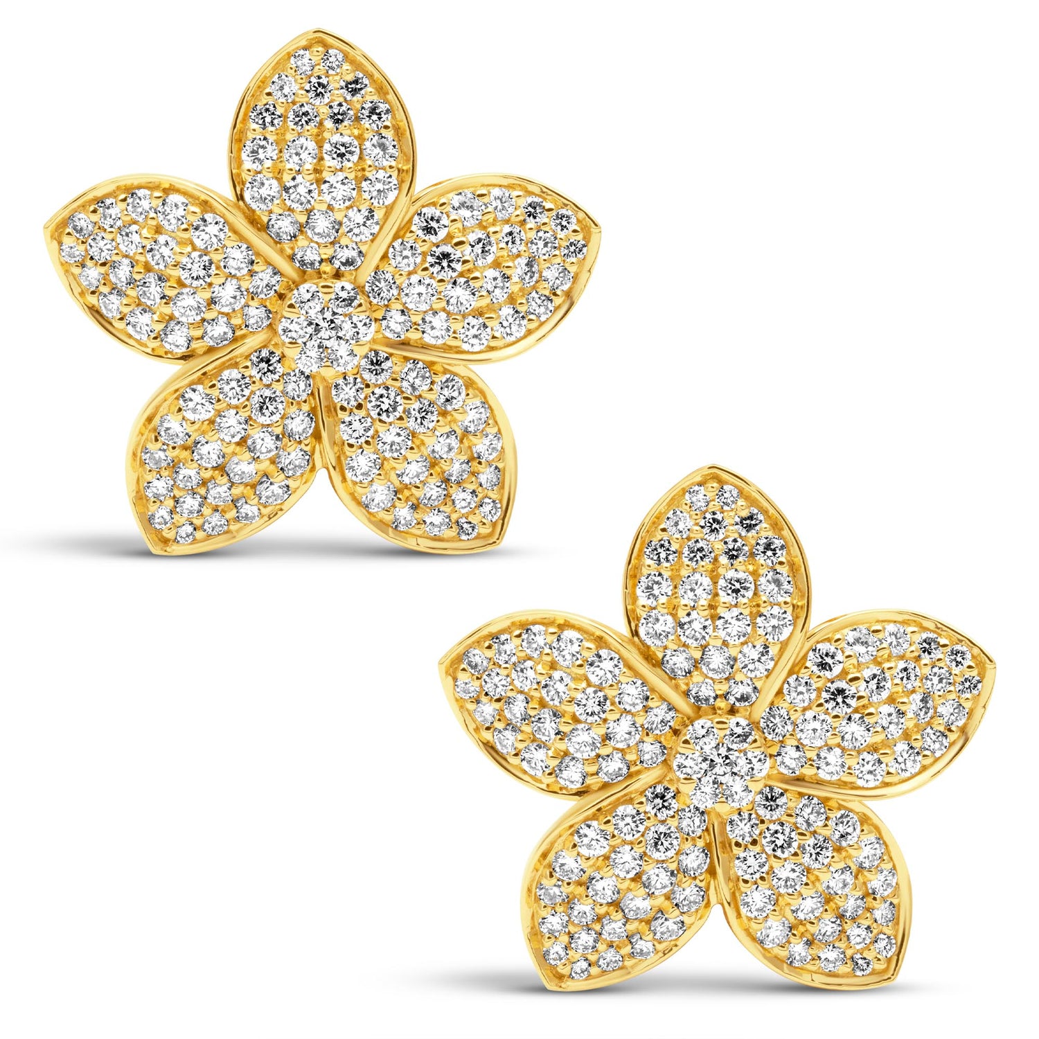 Earrings - Diamond | Singhvi Jewels