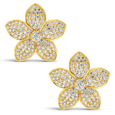 Earrings - Diamond (2449D)