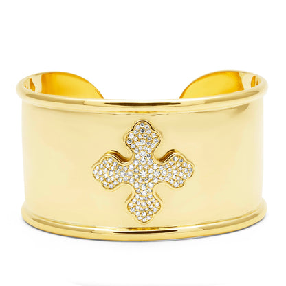 Cuff - Diamond | Singhvi Jewels