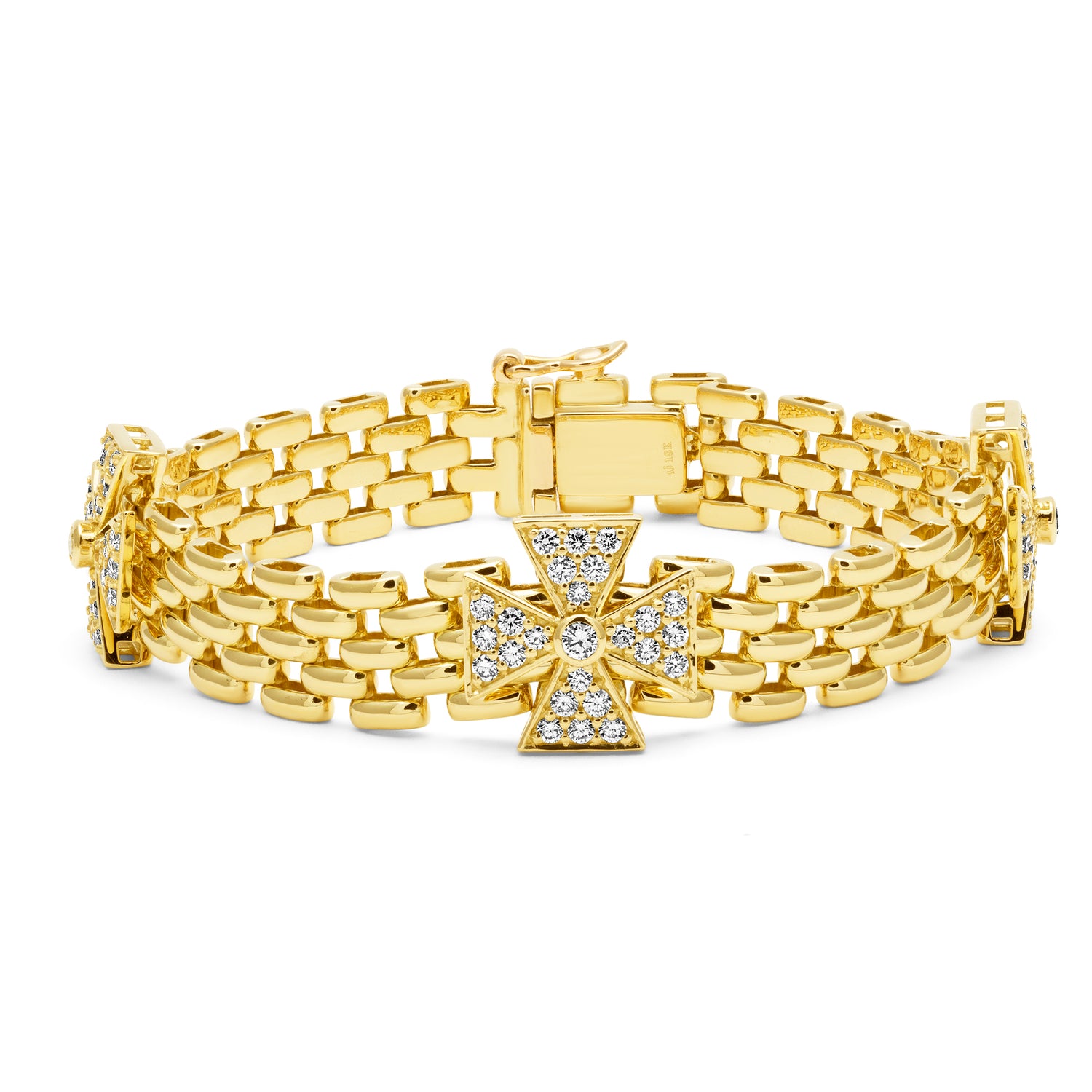 Bracelet - Diamond | Singhvi Jewels