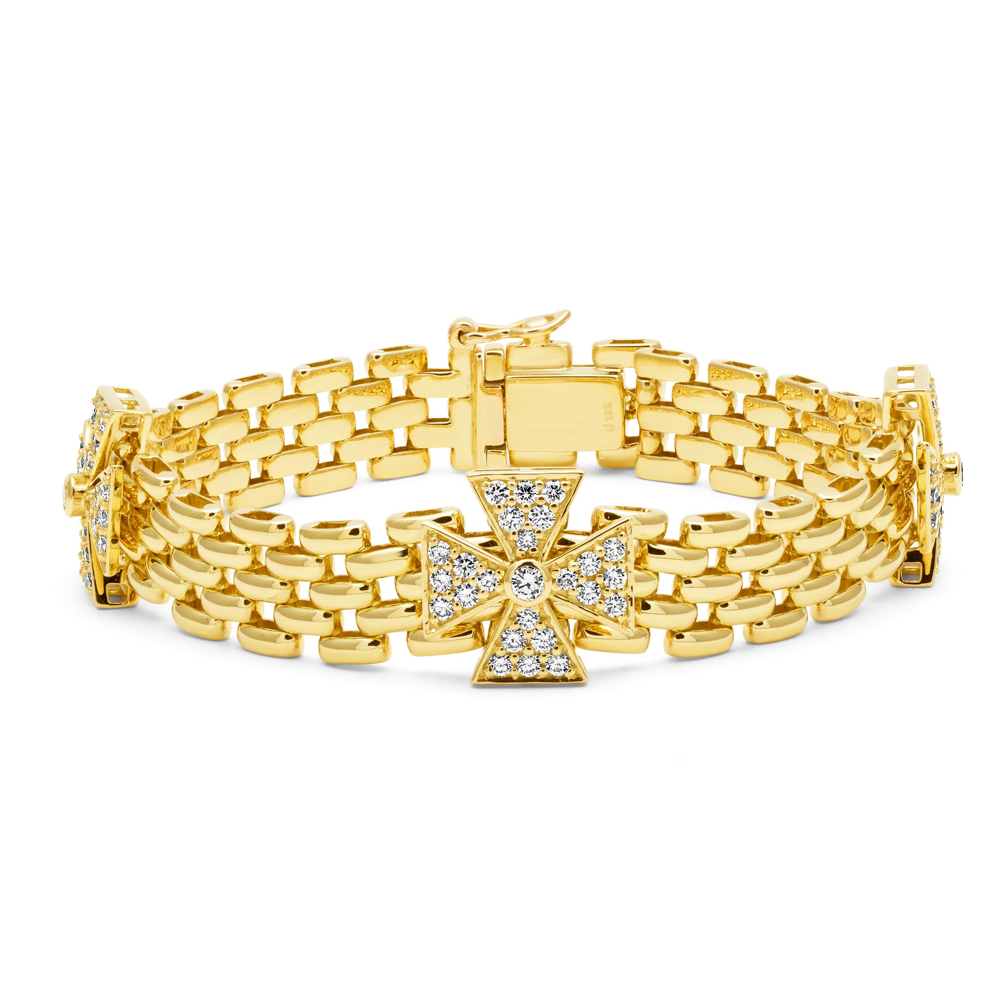 Bracelet - Diamond | Singhvi Jewels