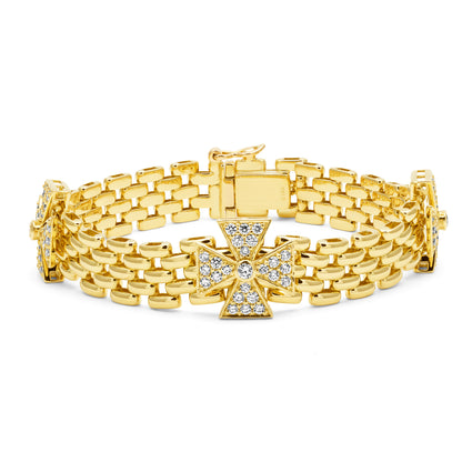 Bracelet - Diamond | Singhvi Jewels