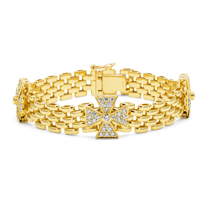 Bracelet - Diamond (2457B)