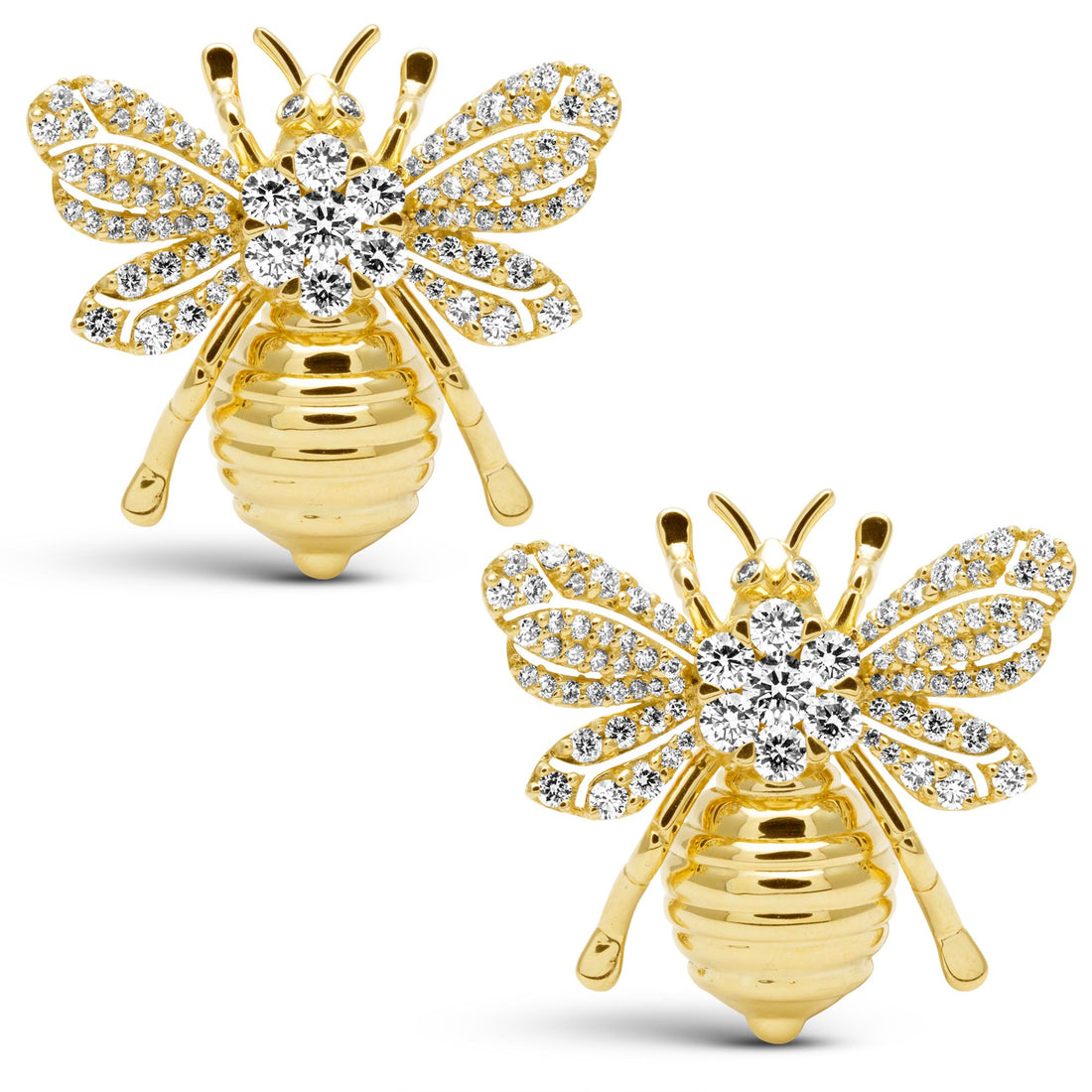 Earrings - Diamond | Singhvi Jewels