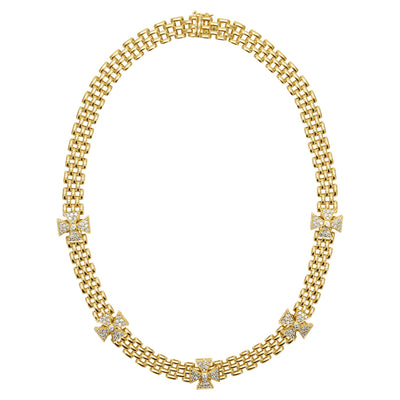 Necklace - Diamond (2457C)