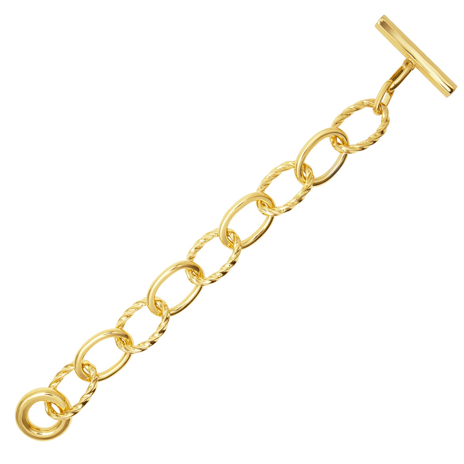 Bracelet - Gold | Singhvi Jewels